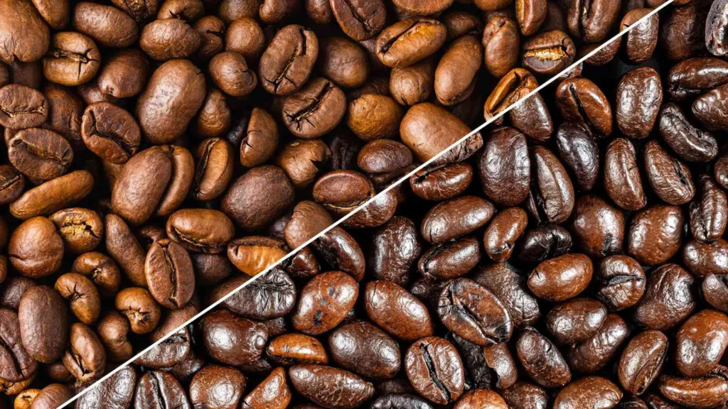 قهوه روبوستا و عربیکا