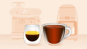 مقایسه قهوه دمی و اسپرسو