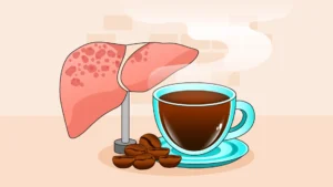 قهوه اسپرسو برای کبد