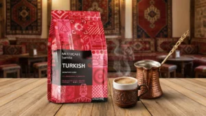 قهوه ترک مولتی کافه